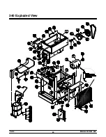 Предварительный просмотр 28 страницы Taylor 340 Service Instructions Manual