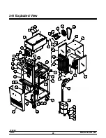 Предварительный просмотр 32 страницы Taylor 340 Service Instructions Manual