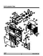 Предварительный просмотр 36 страницы Taylor 340 Service Instructions Manual