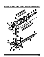 Предварительный просмотр 41 страницы Taylor 340 Service Instructions Manual