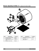 Предварительный просмотр 50 страницы Taylor 340 Service Instructions Manual