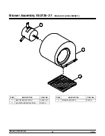 Предварительный просмотр 51 страницы Taylor 340 Service Instructions Manual