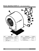 Предварительный просмотр 52 страницы Taylor 340 Service Instructions Manual