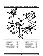 Предварительный просмотр 53 страницы Taylor 340 Service Instructions Manual