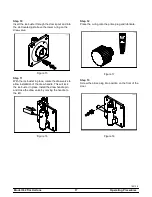 Предварительный просмотр 21 страницы Taylor 342 Tim Hortons Operator'S Manual