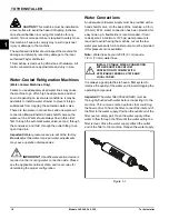 Preview for 6 page of Taylor 345 Operator'S Manual