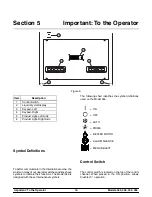 Preview for 20 page of Taylor 349 Operator'S Manual