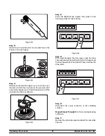 Preview for 36 page of Taylor 349 Operator'S Manual