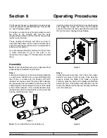 Preview for 15 page of Taylor 430 Torque Original Operating Instructions