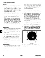 Preview for 28 page of Taylor 432 Operator'S Manual