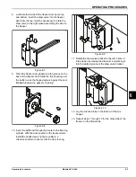 Предварительный просмотр 21 страницы Taylor 444 Operating Instructions Manual