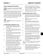 Предварительный просмотр 27 страницы Taylor 444 Operating Instructions Manual