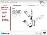 Предварительный просмотр 11 страницы Taylor 490 Operator Training