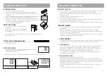 Preview for 2 page of Taylor 5273275 Instructions For Use Manual