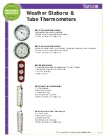 Предварительный просмотр 1 страницы Taylor 5341N Specification Sheet