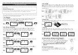 Preview for 5 page of Taylor 5736F Instruction Manual &  Warranty Information