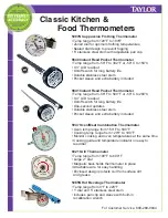 Preview for 3 page of Taylor 5925N Specification Sheet