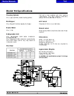 Preview for 7 page of Taylor 702 Service Manual