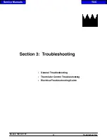 Preview for 21 page of Taylor 702 Service Manual