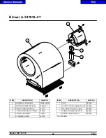 Preview for 49 page of Taylor 702 Service Manual