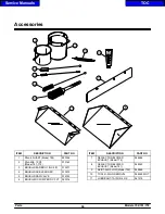 Preview for 54 page of Taylor 702 Service Manual