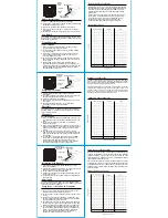 Preview for 2 page of Taylor 7324EXP Instruction Manual