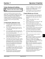 Предварительный просмотр 33 страницы Taylor 741 Operator'S Manual