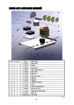 Preview for 27 page of Taylor 800DA Operating Manual