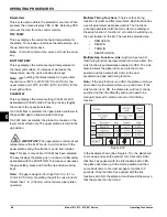 Предварительный просмотр 28 страницы Taylor 811 series Operator'S Manual