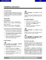 Preview for 7 page of Taylor 8664 Service Manual