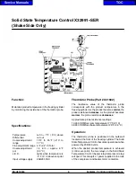 Preview for 12 page of Taylor 8664 Service Manual