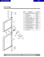 Preview for 30 page of Taylor 8664 Service Manual