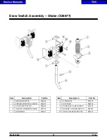 Preview for 41 page of Taylor 8664 Service Manual