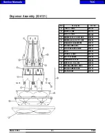 Preview for 43 page of Taylor 8664 Service Manual