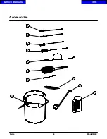 Preview for 44 page of Taylor 8664 Service Manual