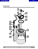 Preview for 50 page of Taylor 8664 Service Manual