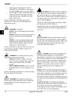 Предварительный просмотр 12 страницы Taylor 8757 Original Operating Instructions