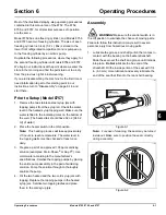 Предварительный просмотр 29 страницы Taylor 8757 Original Operating Instructions