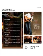 Preview for 3 page of Taylor Acoustic 3 User Manual