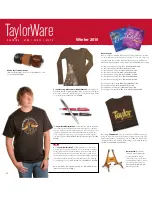 Preview for 60 page of Taylor Acoustic 3 User Manual