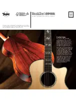 Preview for 64 page of Taylor Acoustic 3 User Manual