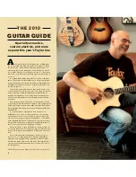 Preview for 16 page of Taylor Baritone 6-String User Manual