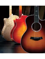 Preview for 24 page of Taylor Baritone 6-String User Manual