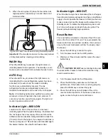 Предварительный просмотр 21 страницы Taylor C152 Operator'S Manual