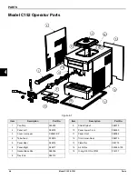 Preview for 40 page of Taylor C152 Service Manual