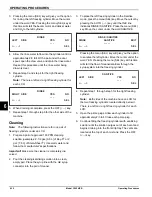 Preview for 40 page of Taylor C302NP Operator'S Manual