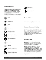 Preview for 37 page of Taylor C606 Operator'S Manual