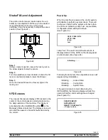 Preview for 39 page of Taylor C606 Operator'S Manual