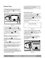 Preview for 44 page of Taylor C606 Operator'S Manual