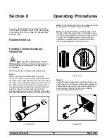 Preview for 58 page of Taylor C606 Operator'S Manual